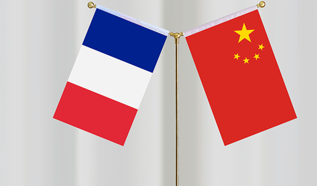 Macron Çin’de: İkili ilişkilerde yeni dönem!