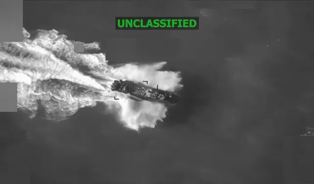 Pentagon’un Karayipler’deki ikinci saldırısına dair çarpıcı iddia