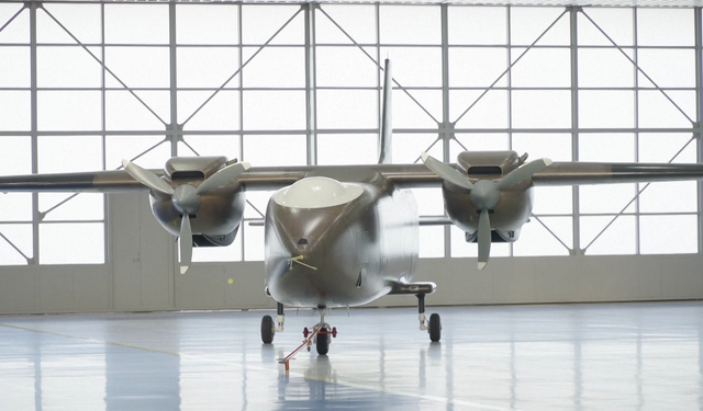 Çin, sıfır emisyonlu hibrit uçak motorunu ilk kez sergiledi