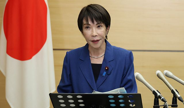 CGTN Anketi: ABD, Japonya Başbakanı’ndan açıklamalarını geri çekmesini talep etmeli