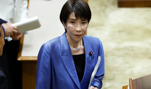 Takaiçi, Tayvan açıklamalarında geri adım attı