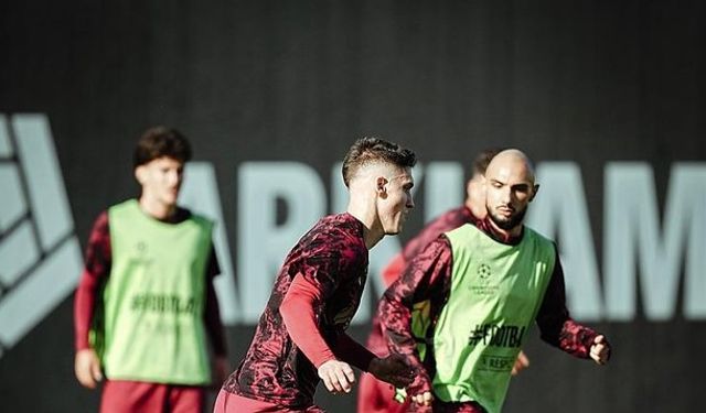 Galatasaray'da rota Şampiyonlar Ligi: Hazırlıklar başladı!