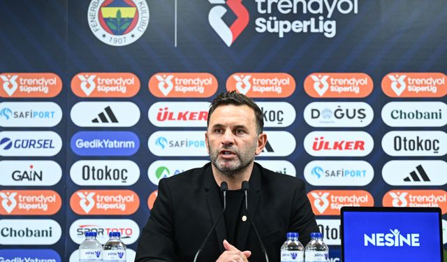Okan Buruk derbi sonrası isyan etti: “Canımızı kurtardığımıza şükredeceğiz”
