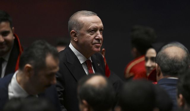 Cumhurbaşkanı Erdoğan'dan "Yeni Türkiye" vurgusu
