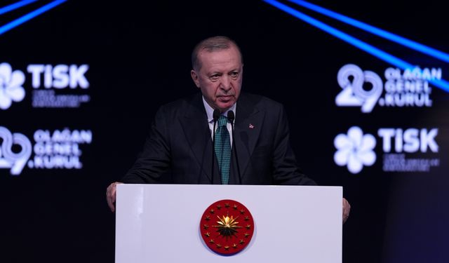 Erdoğan işverenlere seslendi: "Elinizi taşın altına koyun"