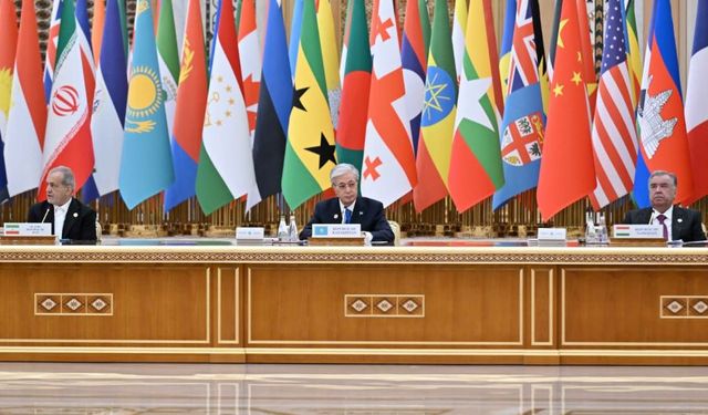 Kazakistan'dan BM çağrısı: Üye sayısı artırılmalı