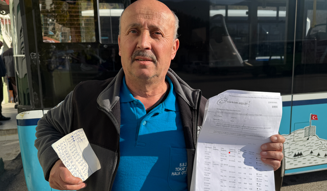 5 şehir, 18 ceza! Hiç gitmediği yerlerden borcu çıktı!