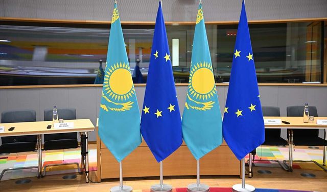 AB ile Kazakistan arasında vize kolaylığı müzakereleri