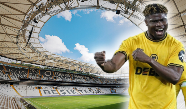 Beşiktaş, gözünü Agbadou'ya dikti