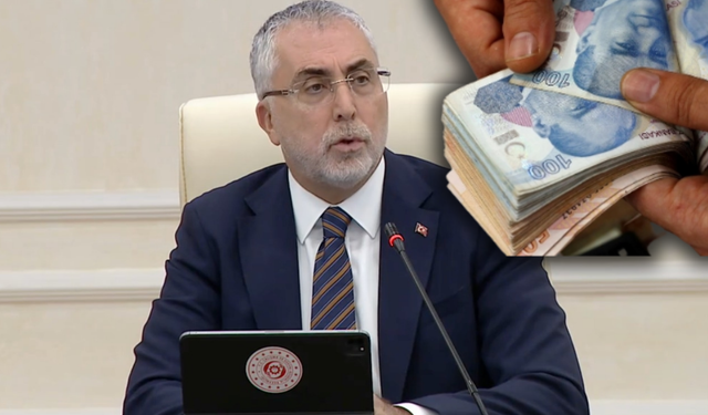 2026 yılı asgari ücreti 28 bin 75 TL oldu!