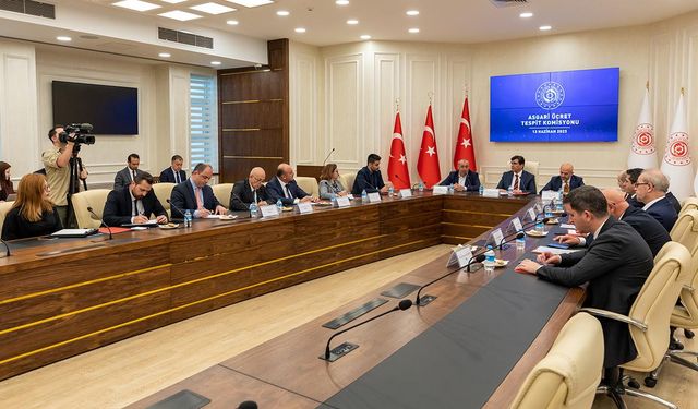 Asgari ücret için 2. toplantı tarihi belli oldu