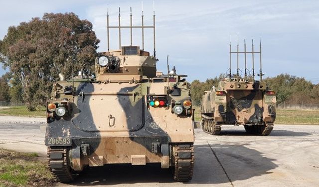 Avustralya'dan Ukrayna'ya 62,8 milyon dolarlık askeri yardım