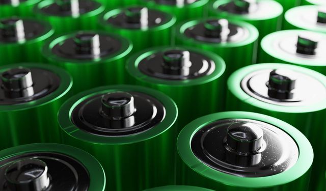 ABD'de batarya ithalatında sert düşüş