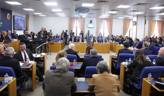 2026 bütçe teklifi komisyondan geçti