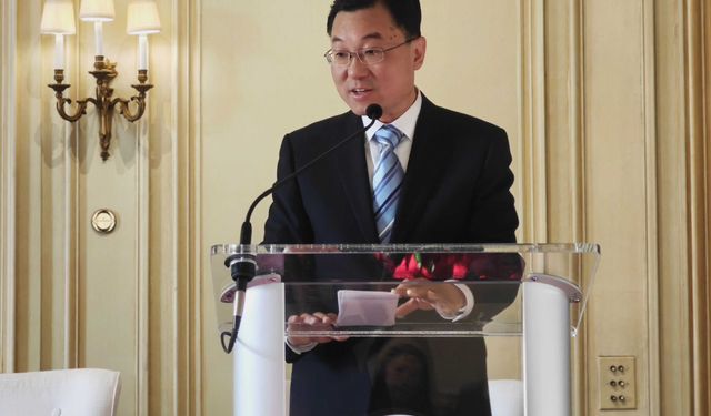 Çinli büyükelçi: Çin-ABD ticari ilişkileri yeni fırsatlarla karşı karşıya