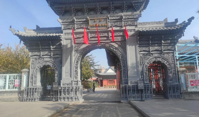 Tarihi Shaanxi Ulu Camii, 270 Yıldır İbadet Merkezi Olmaya Devam Ediyor