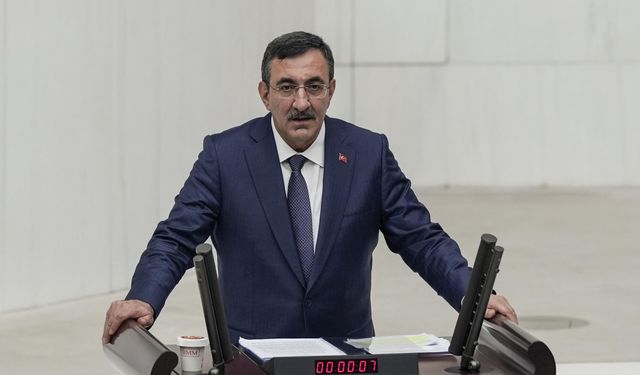 Cumhurbaşkanı Yardımcısı Yılmaz'dan enflasyon açıklaması