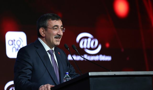 Cevdet Yılmaz duyurdu: Teknoloji ihracatı 15,2 milyar dolara çıktı