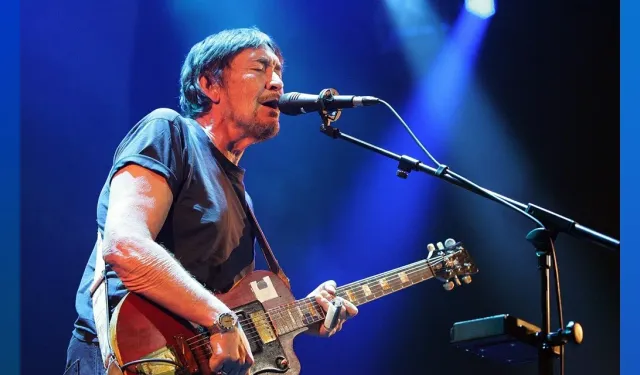 Dünyaca ünlü müzisyen Chris Rea, yaşamını yitirdi