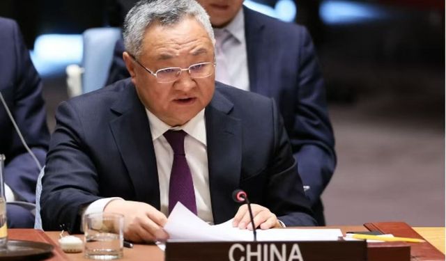 Çin'den Guterres’e yeni mektup: Pekin, Tokyo’nun “asılsız iddialarını” çürüttü