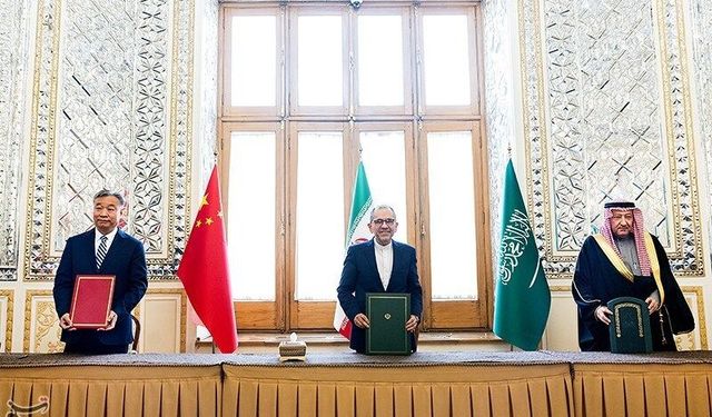 Çin diplomasisi devrede: İran–Suudi yakınlaşması üçlü toplantıyla güçlendi