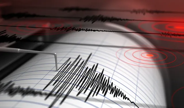 Peru’da 5,9 büyüklüğünde deprem