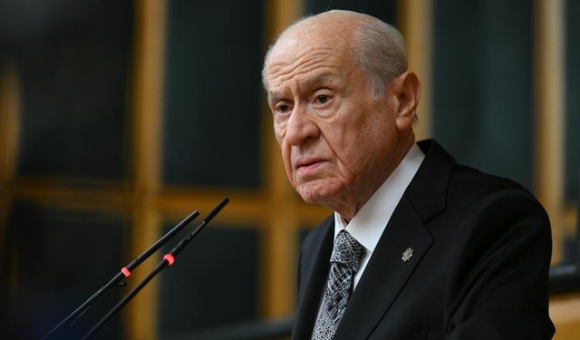 Bahçeli’den Ahmet Özer kararına tepki: “Terörsüz Türkiye hedefiyle çelişiyor”