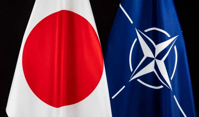 İlişkiler derinleşiyor! Japonya NATO'nun Asya'daki karakolu mu oluyor?
