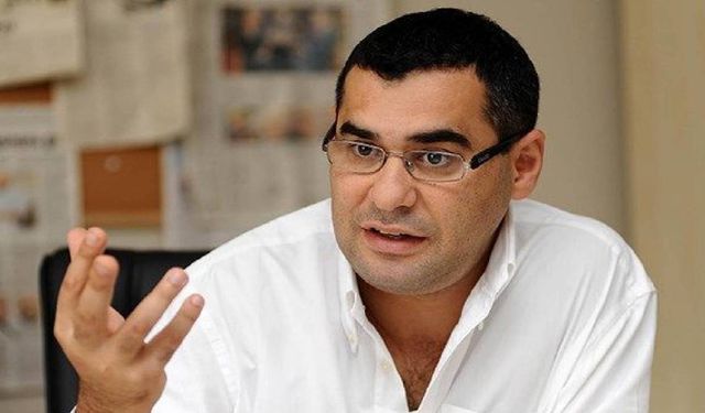 Gazeteci Enver Aysever tutuklandı