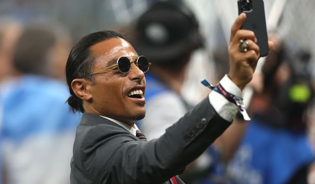 FIFA-Salt Bae krizi mahkemeye taşındı