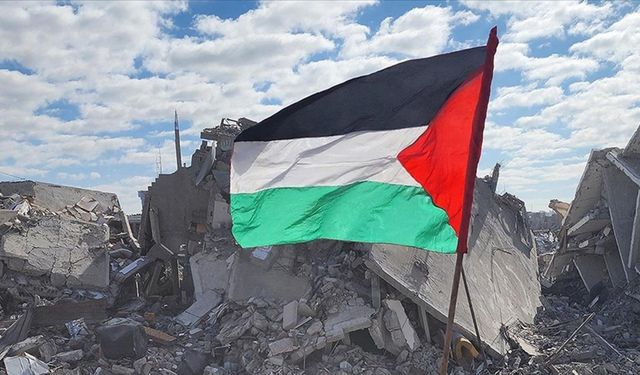 Filistin’den BM’ye çağrı: İsrail Batı Şeria ve Gazze’de saldırıları tırmandırıyor