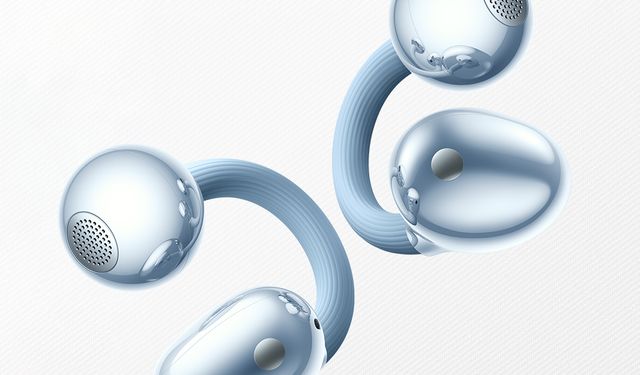 Huawei FreeClip 2 Türkiye'de satışa sunuldu