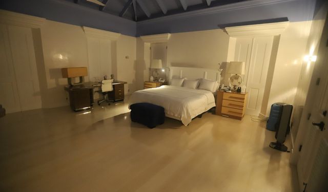 Epstein’ın “Kabus Adası”ndan ilk kez görüntüler yayınlandı