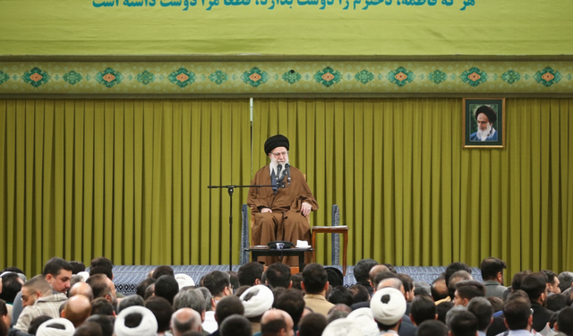 Hamaney: ABD, Latin Amerika'da genişleme peşinde