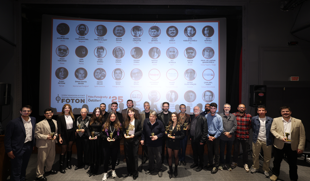 Yılın fotoğrafçıları ödüllerini aldı: İşte kazananlar!