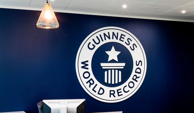 İsrail'e bir tepki de Guinness Dünya Rekorları'ndan: Başvurular reddediliyor!