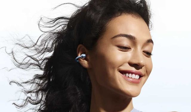 Huawei FreeClip 2 kulaklık modelini Türkiye'ye getirecek
