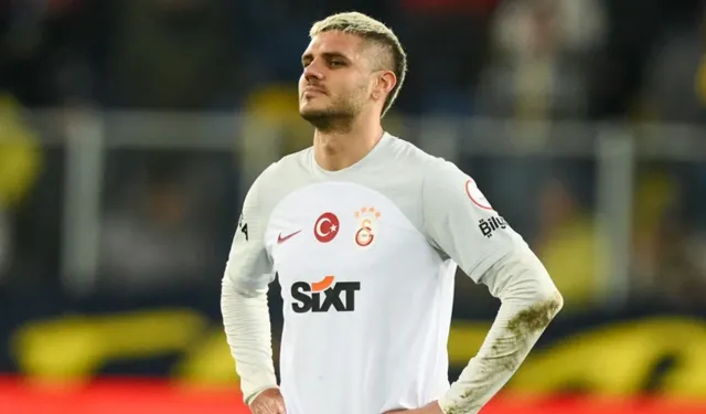 Galatasaray'da Icardi belirsizliği sürüyor: Gidecek mi? Kalacak mı?