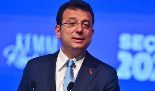 Flaş... Ekrem İmamoğlu'nun diploma davası ertelendi!