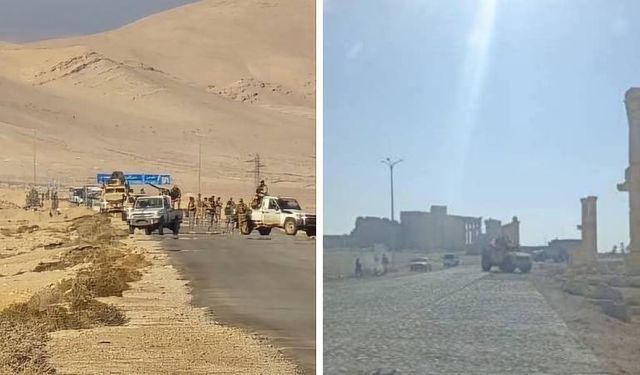 Türkiye’den Suriye’deki IŞİD saldırısına kınama