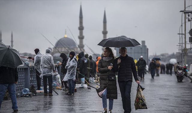 İstanbul’da şiddetli yağış: İBB düşen miktarı açıkladı