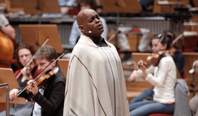 Dünyaca ünlü opera sanatçısı Jubilant Sykes, hayatını kaybetti