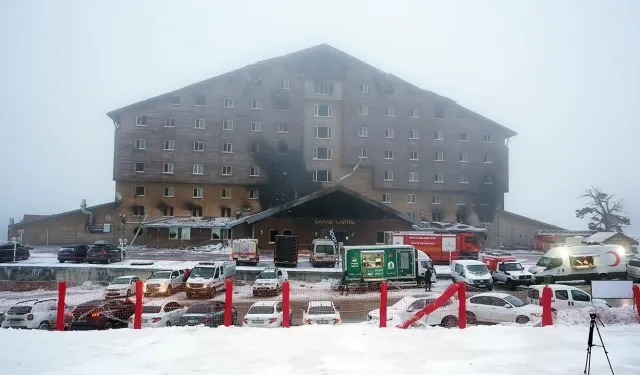 Kartalkaya yangın faciasıyla ilgili şok eden gelişme: 'Olursa olsun kastı'