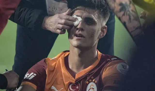 Derbide Kazımcan’a çakmak atan taraftarın cezası belli oldu!