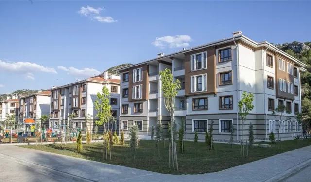 500 bin konut projesinde yeni kura takvimi belli oldu