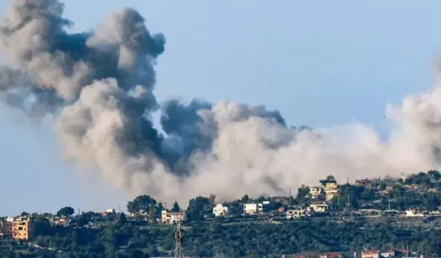 Ateşkese rağmen saldırılar sürüyor; İsrail yine Lübnan'ı vurdu