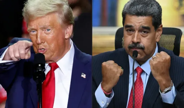 CNN ve Guardian: "Trump, Venezuela'da köşeye sıkıştı"