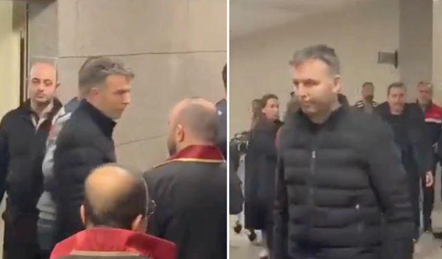 Mehmet Akif Ersoy ve 3 şüpheli tutuklandı!