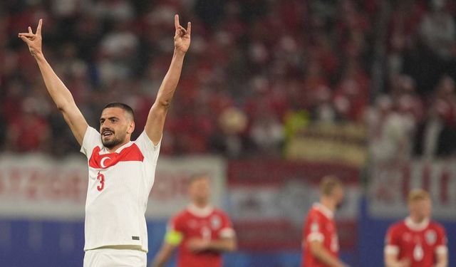 Merih Demiral, Al Ahli ile sözleşmesini 2029'a kadar uzattı