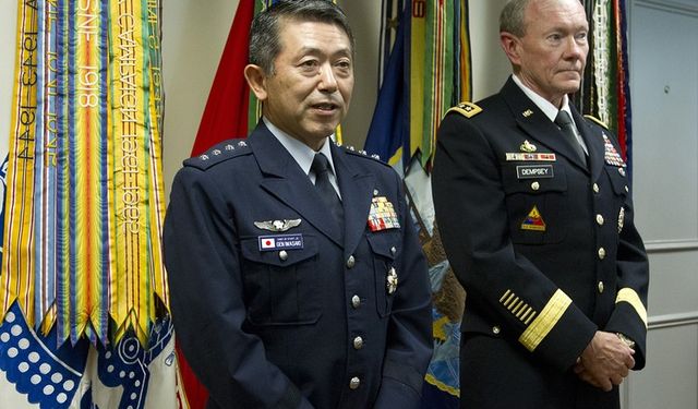 Çin’den Japon General Iwasaki Shigeru’ya yaptırım kararı